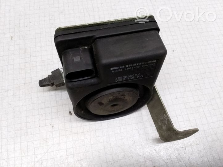 Audi A6 S6 C6 4F Sirena del sistema de alarma 1K0951605C