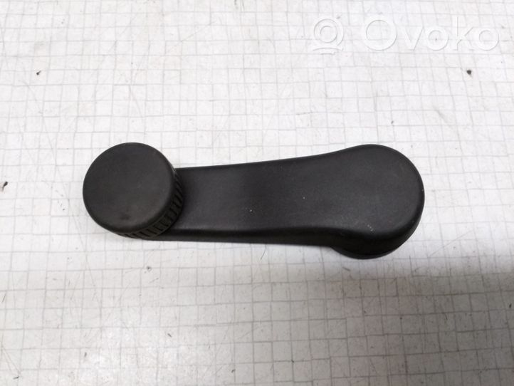 Volkswagen Golf IV Rear door window winding handle 1H0837581D