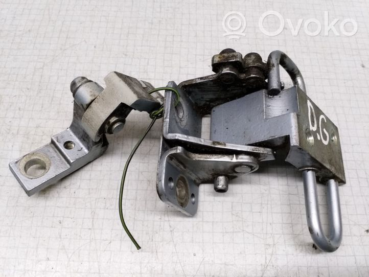 Volkswagen PASSAT B5.5 Rear door hinge set 3B4833412C