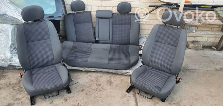 Opel Astra G Interior set 