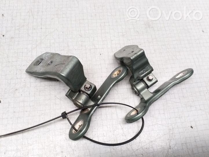 Opel Vectra C Rear door hinge set 