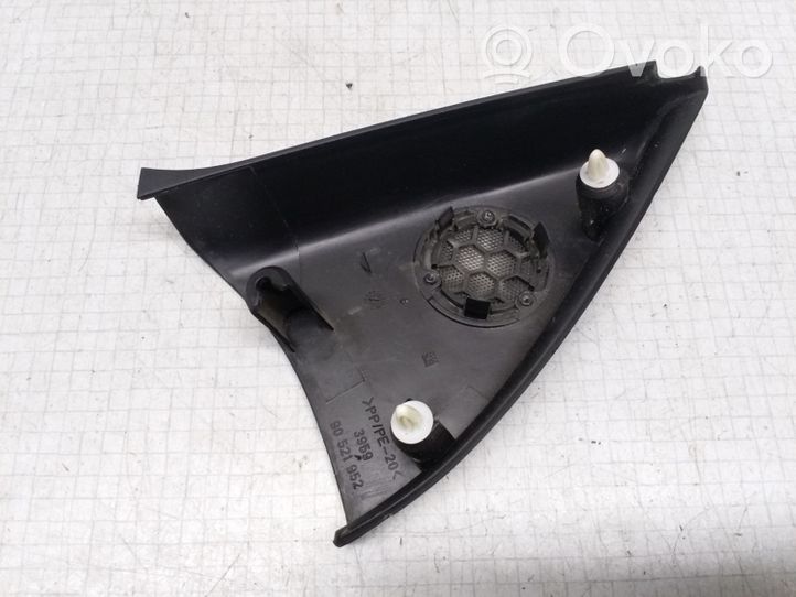 Opel Astra G Copertura in plastica per specchietti retrovisori esterni 90521952