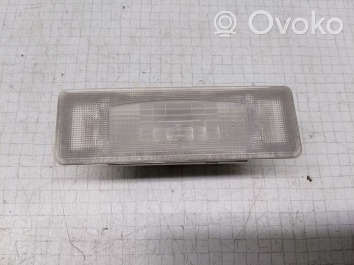 KIA Magentis Éclairage de plaque d'immatriculation 925012G0