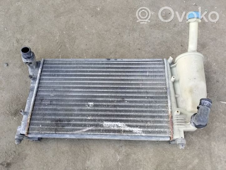 Fiat Panda II Radiateur de refroidissement 