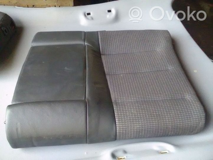 Opel Vectra C Rear seat 