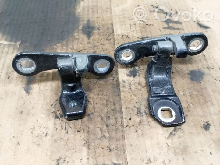 Opel Vectra C Scharnier Satz Set Tür hinten 