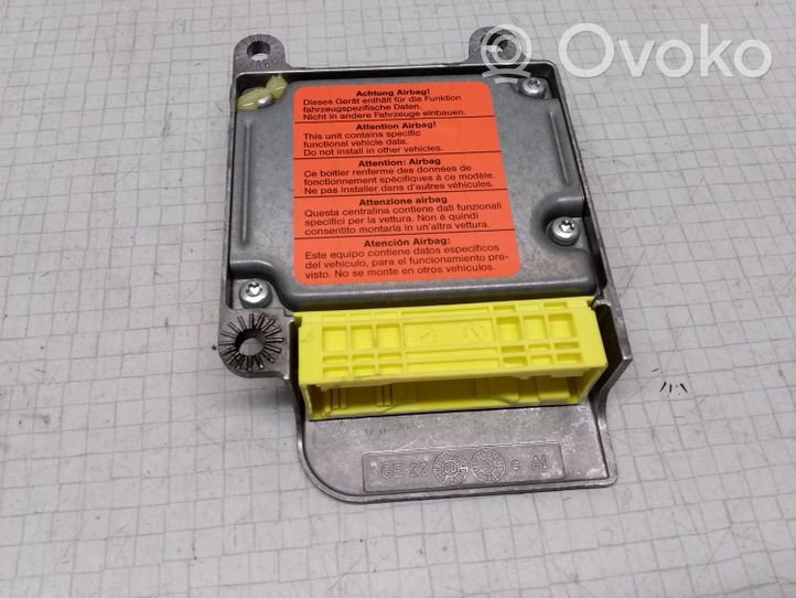 Volkswagen Bora Airbag control unit/module 6Q0909605A