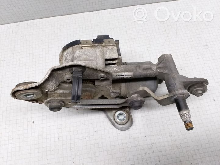 Peugeot 407 Mechanizm wycieraczek szyby przedniej / czołowej 9656859880