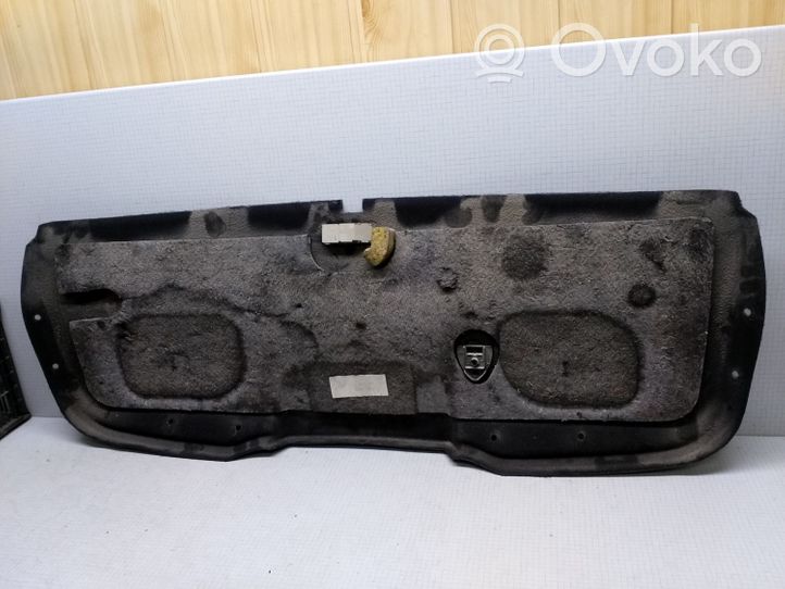 Peugeot 407 Other trunk/boot trim element 96509444ZD