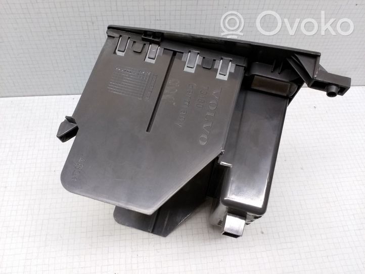 Volvo S40, V40 Panneau de garniture console centrale 30813034