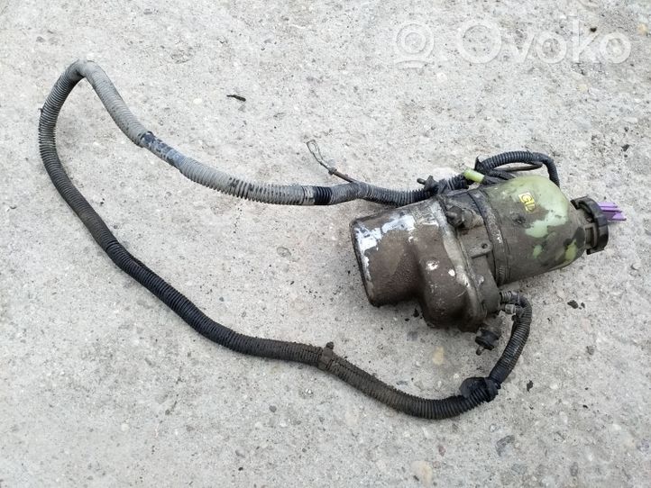 Opel Astra G Ohjaustehostimen pumppu 