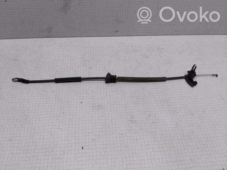 Volkswagen Bora Rear door cable line 1J4839086