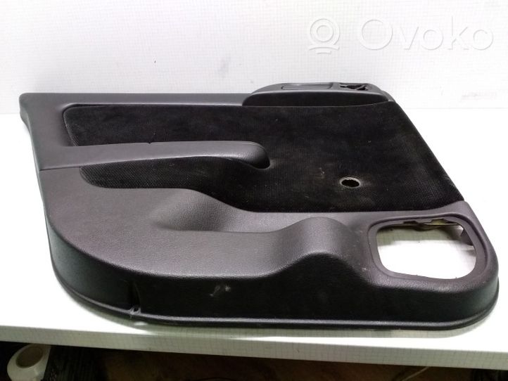 Opel Astra G Rivestimento del pannello della portiera posteriore 090561531LH