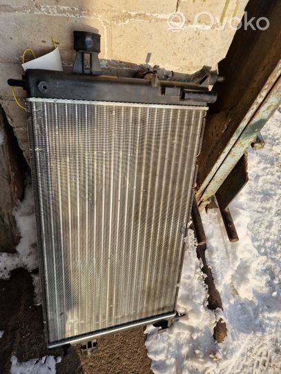 Opel Astra G Dzesēšanas šķidruma radiators 