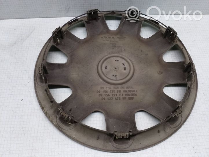 Opel Astra G R15 wheel hub/cap/trim 90498213DR