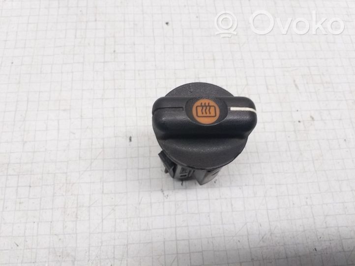 Opel Astra F Bouton de dégivrage pare-brise 90481952