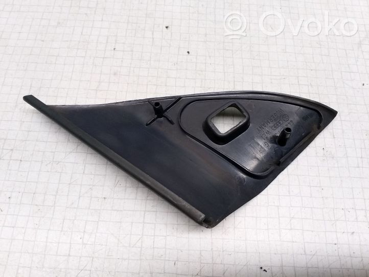 Audi 100 200 5000 C3 Copertura in plastica per specchietti retrovisori esterni 444857506