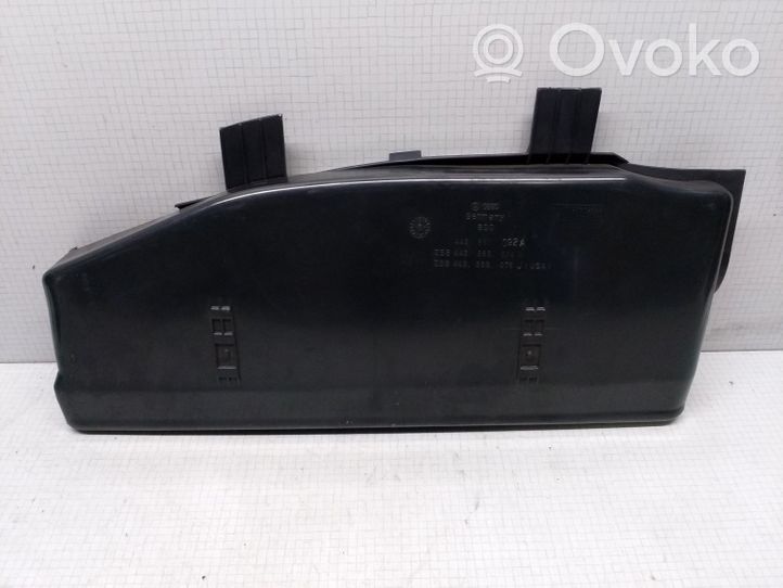 Audi 100 200 5000 C3 Vano portaoggetti 443863092A