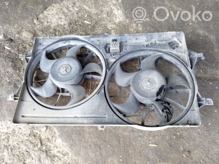 Ford Focus Kale ventilateur de radiateur refroidissement moteur 98AB8C607