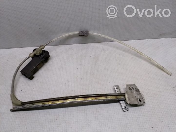 Renault 21 Front door window regulator with motor 