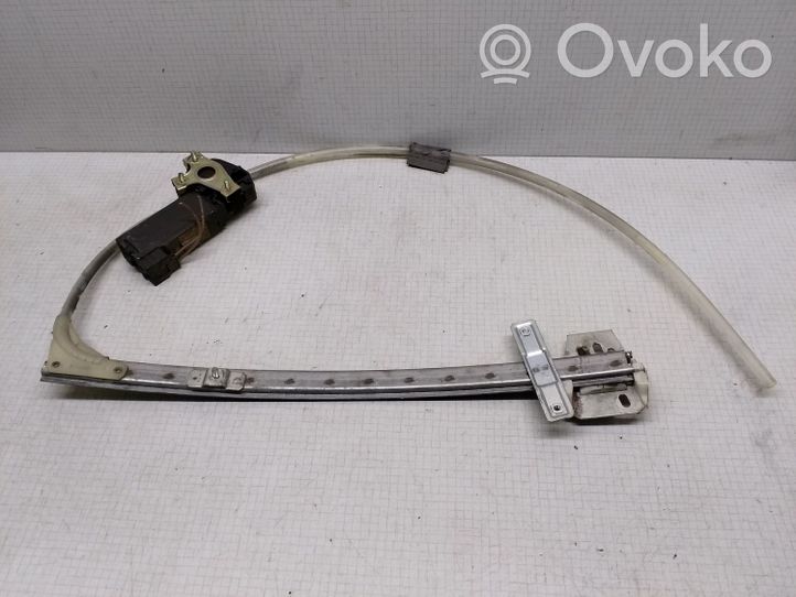 Renault 21 Front door window regulator with motor 