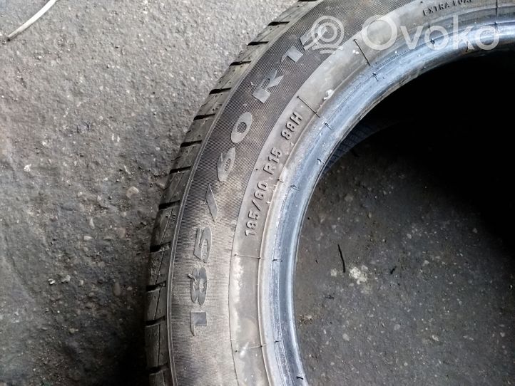 Volkswagen Golf III R15 summer tire FIRELLI