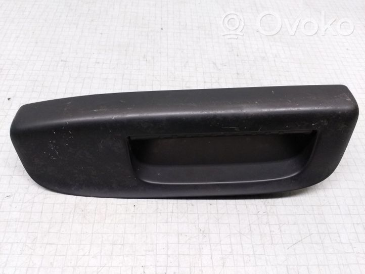 Volkswagen Sharan Altro elemento di rivestimento della portiera posteriore 7M3867171R