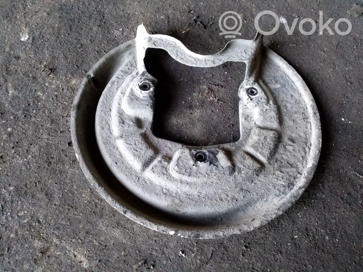 Volkswagen Golf V Rear brake disc plate dust cover 