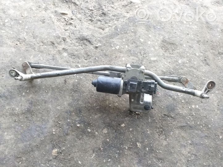 Peugeot Boxer Front wiper linkage 