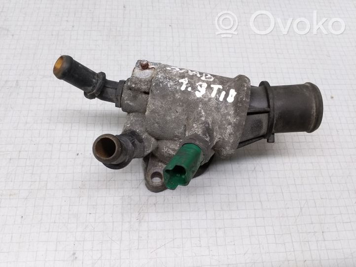 Saab 9-3 Ver1 Termostat / Obudowa termostatu 