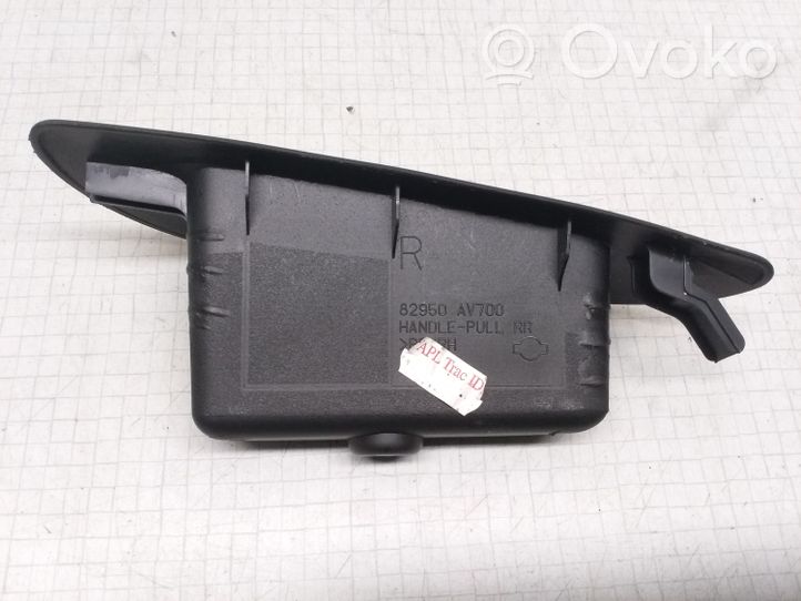 Nissan Primera Altro elemento di rivestimento della portiera posteriore 82950AV700