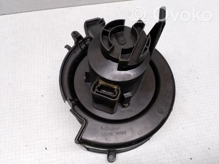 Opel Astra G Ventola riscaldamento/ventilatore abitacolo BEHR04322