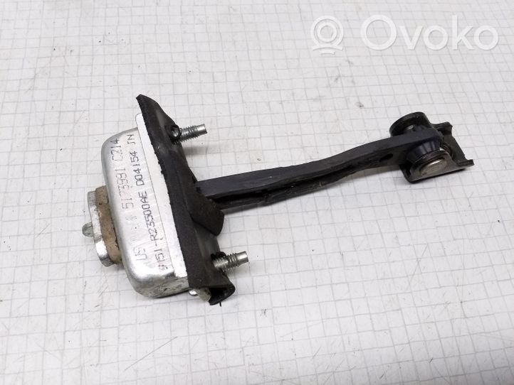 Ford Focus C-MAX Front door check strap stopper 3M51R23500AE