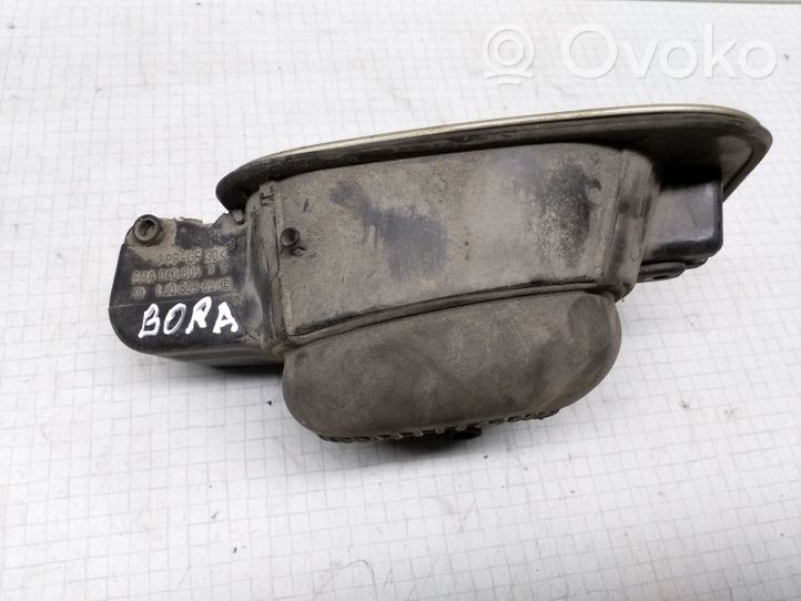 Volkswagen Bora Bouchon, volet de trappe de réservoir à carburant 1J0809857E