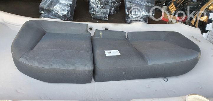 Opel Astra H Asiento trasero 