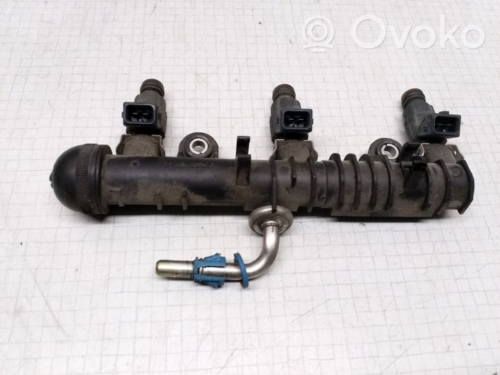 Opel Corsa C Fuel main line pipe 0280151075