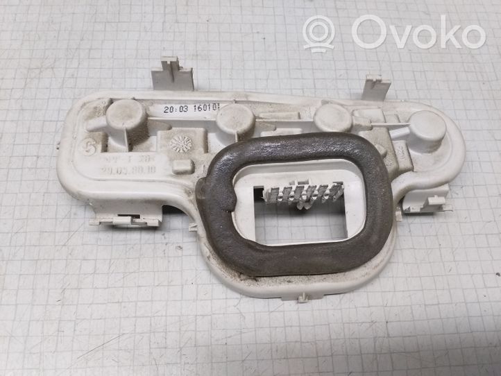 Opel Astra G Parte del faro posteriore 29058010