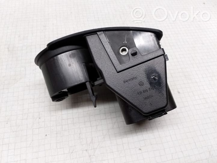 Volkswagen Golf IV Copertura griglia di ventilazione laterale cruscotto 1J1815715A