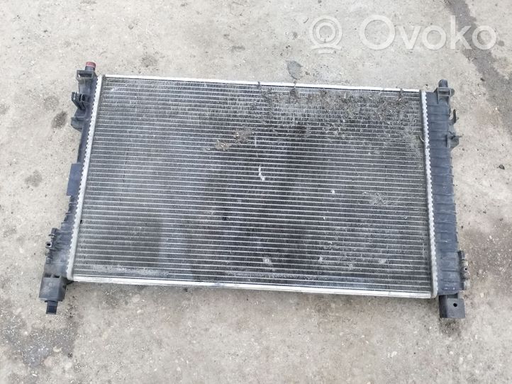 Mercedes-Benz C AMG W203 Coolant radiator A2035001103