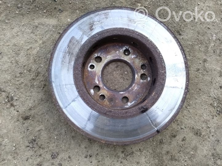 Mercedes-Benz E W124 Front brake disc 