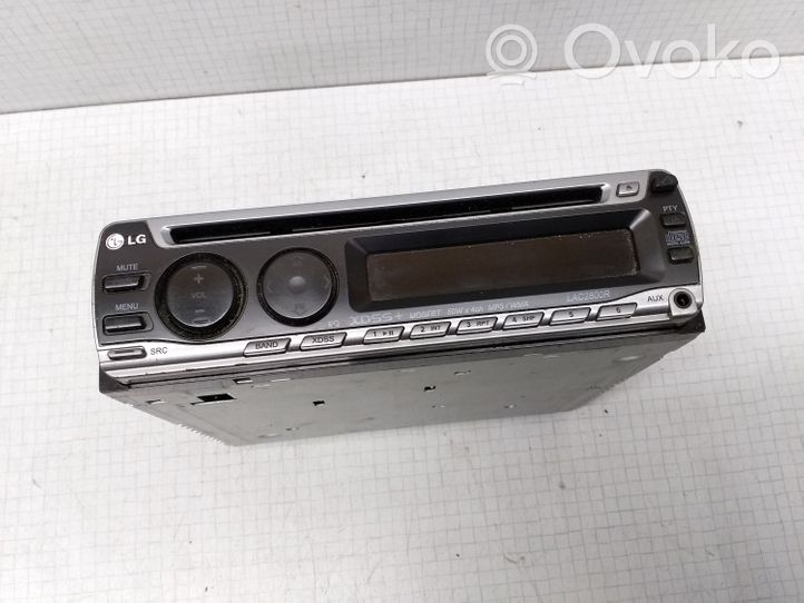 Mercedes-Benz E W124 Panel / Radioodtwarzacz CD/DVD/GPS LAC2800R