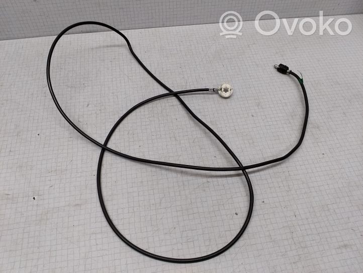 Fiat Ducato Aerial antenna amplifier 