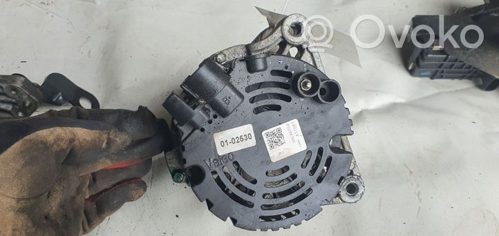 Fiat Ducato Alternator 0102530