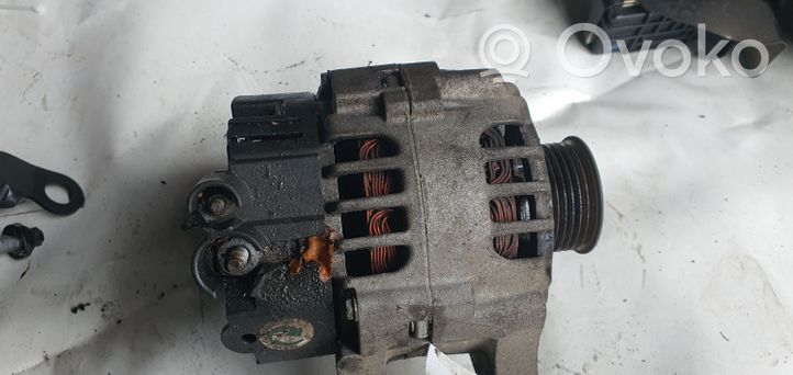 Fiat Ducato Alternator 0102530