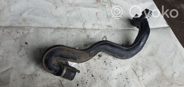 Fiat Ducato Turbo air intake inlet pipe/hose 9642086780