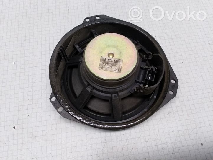 Opel Zafira A Enceinte subwoofer 9175188