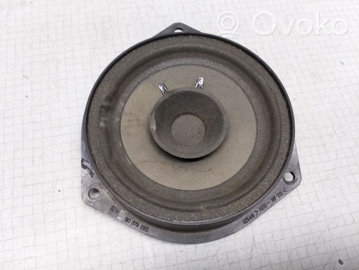 Opel Astra G Subwoofer altoparlante 090379280