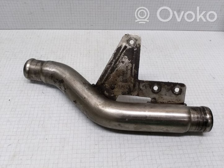 Opel Sintra Tube d'admission de tuyau de refroidisseur intermédiaire 10299168