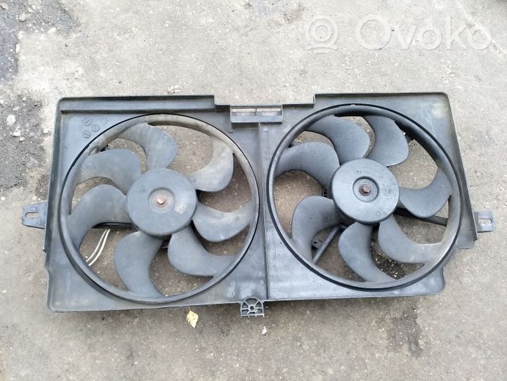 Opel Sintra Convogliatore ventilatore raffreddamento del radiatore 