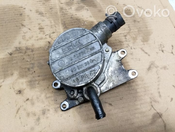 Opel Sintra Vacuum pump 90531396